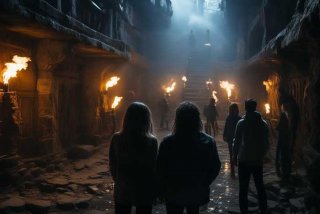 致命旅行美剧，致命旅行美剧第一季