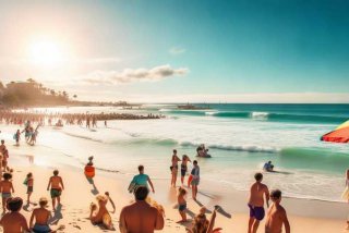 澳大利亚旅游几月份最佳、澳大利亚旅游旺季是几月份