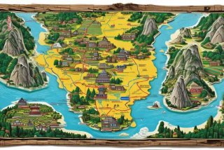 贵州旅行路线 - 贵州旅行路线攻略