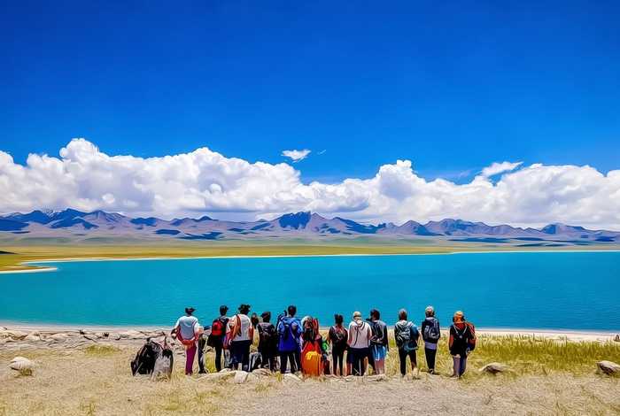青海旅行朋友圈文案，青海旅游朋友圈文案