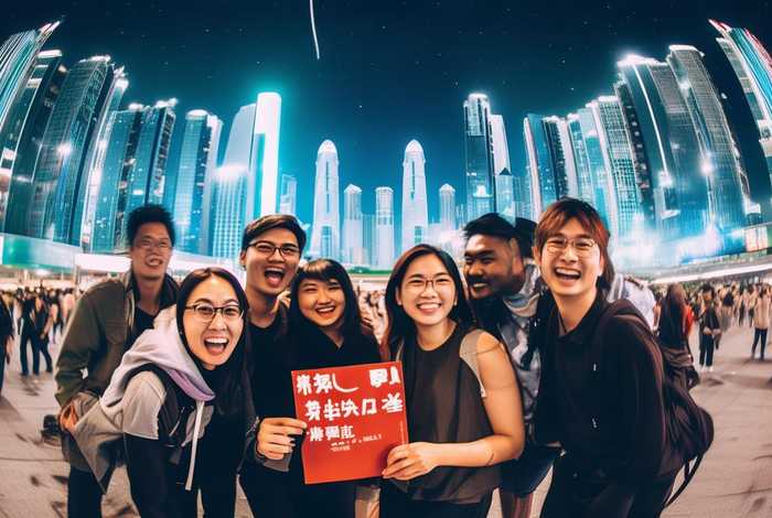 深圳旅行朋友圈文案 - 深圳旅行朋友圈文案精选