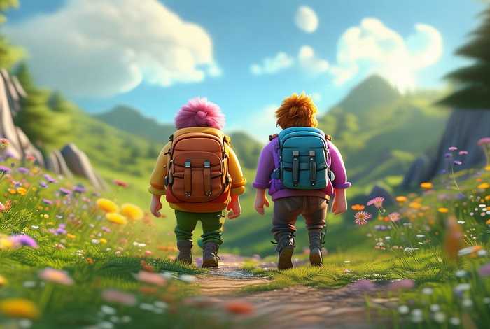 大头小头去旅行西瓜视频 - 大头小头去旅行西瓜视频主页