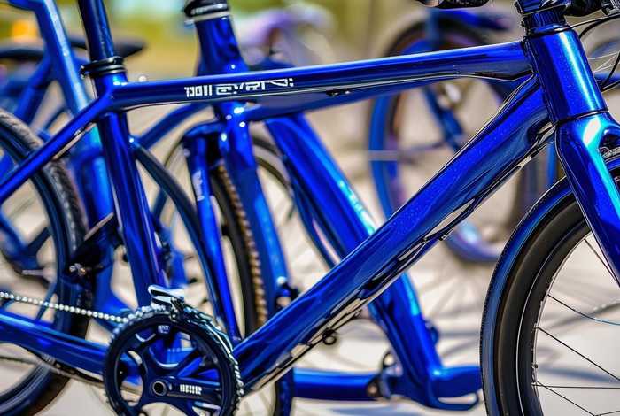 捷安特自行车型号大全价格图片（捷安特自行车型号大全价格图片宝蓝色）