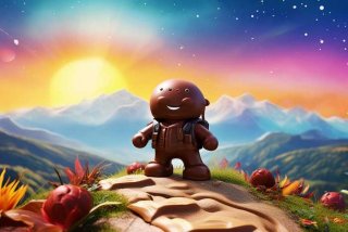 爱旅行的巧克力最新发布；爱旅行的巧克力最新一期