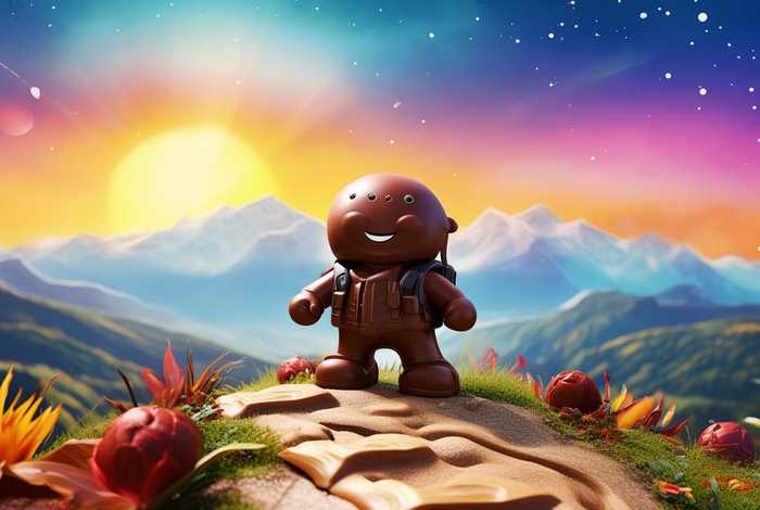 爱旅行的巧克力最新发布；爱旅行的巧克力最新一期