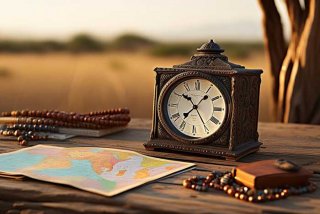 非洲旅行日记小钟 非洲旅游日记