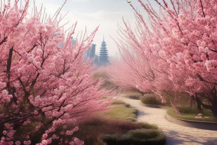 深圳中国国际旅行社十里童话 深圳市十里桃花