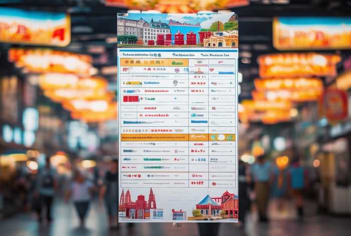 聊城旅行社排名一览表最新，聊城旅行社排名一览表最新信息