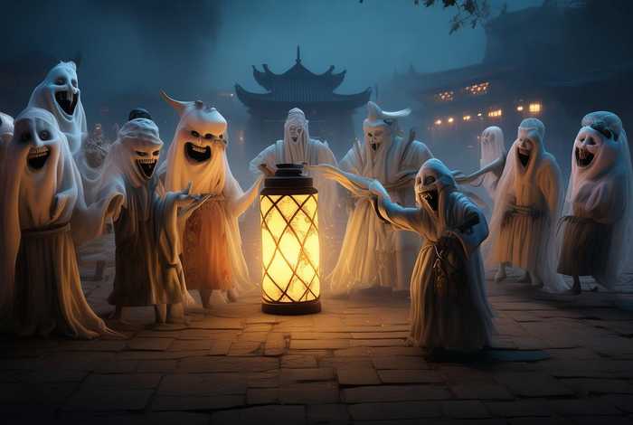 哗鬼旅行团粤语 - 哗鬼旅行团粤语中字