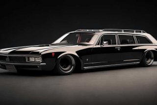 别克凯越旅行车改装图片 别克凯越旅行车改装图片及价格