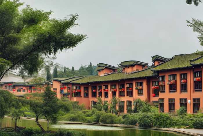 厦门金龙旅行车有限公司宿舍 厦门金龙旅行车有限公司宿舍环境