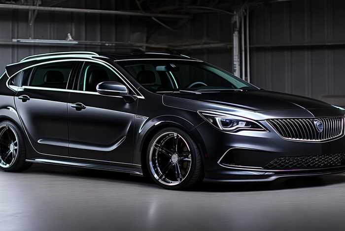 别克凯越旅行版改装案例（别克凯越旅行版改装案例视频）