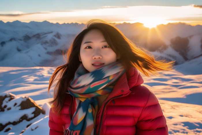 西藏旅行博主 西藏旅行博主徐云简介