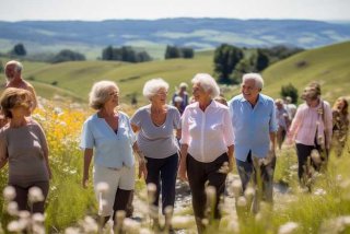 适合老年人的旅游团 适合老年人的旅游团队