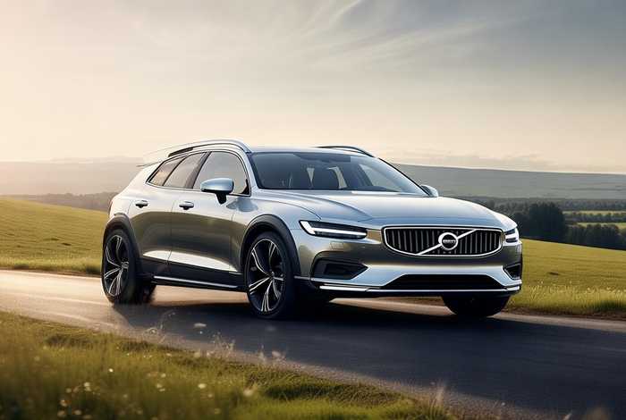 沃尔沃旅行车v60新款 沃尔沃旅行车v60新款怎么样