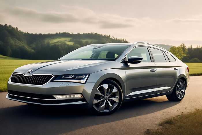 斯科达明锐旅行版 - 斯科达明锐旅行版车长