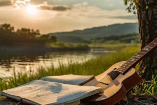 旅行中忘记袁娅维歌词，旅行中忘记袁娅维简谱