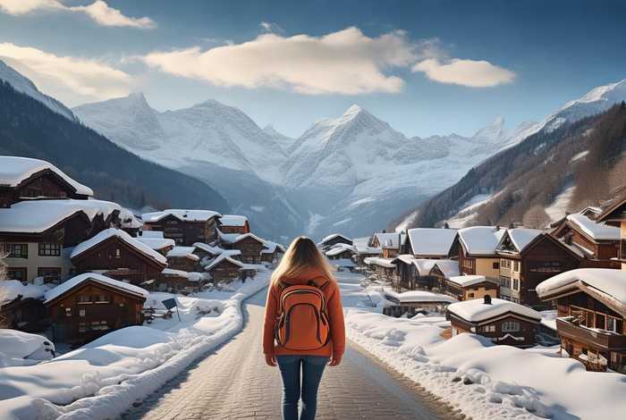 一个人旅行去哪里好，一个人旅行去哪里好二三月份