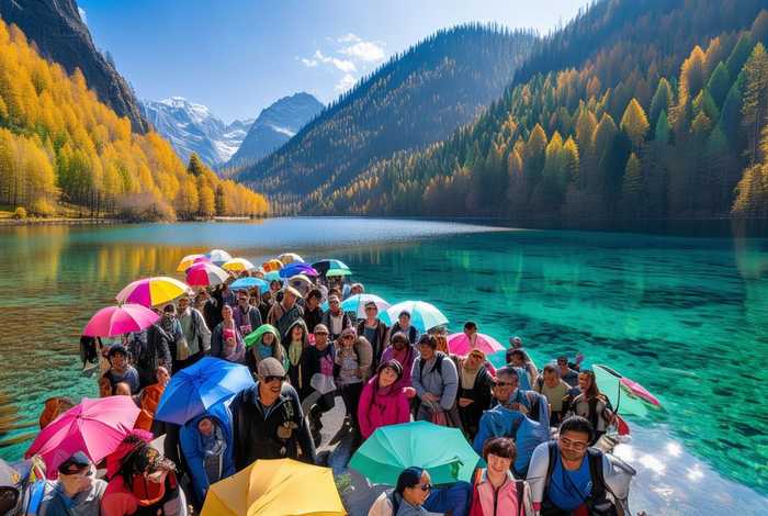 九寨沟旅行团报团、九寨沟旅行团报价