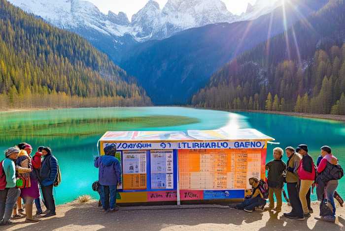 九寨沟旅行社价格（九寨沟跟团游的旅行社价格）