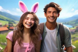 和爱豆一起旅行的日子 兔耳齐 和爱豆一起旅行的日子 作者-兔耳齐