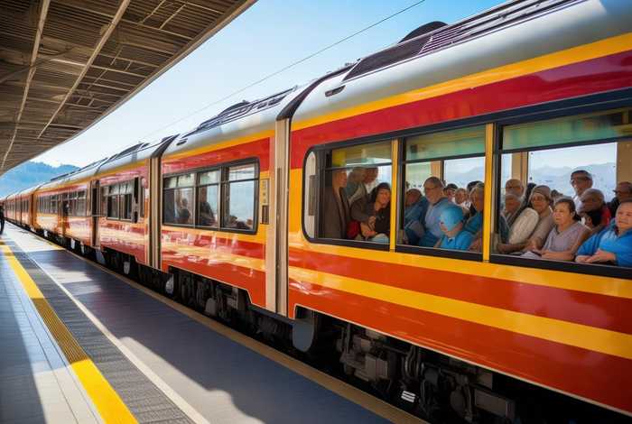 山东旅行社银发旅游专列 - 山东旅行社国际旅游有限公司