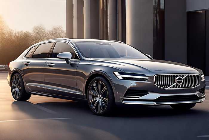 沃尔沃旅行车s80，沃尔沃旅行车v90新款价格