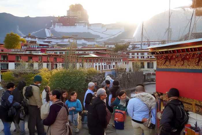 拉萨旅行社推荐、拉萨当地旅行社推荐