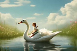 《骑鹅旅行记》电子书，《骑鹅旅行记》电子书下载