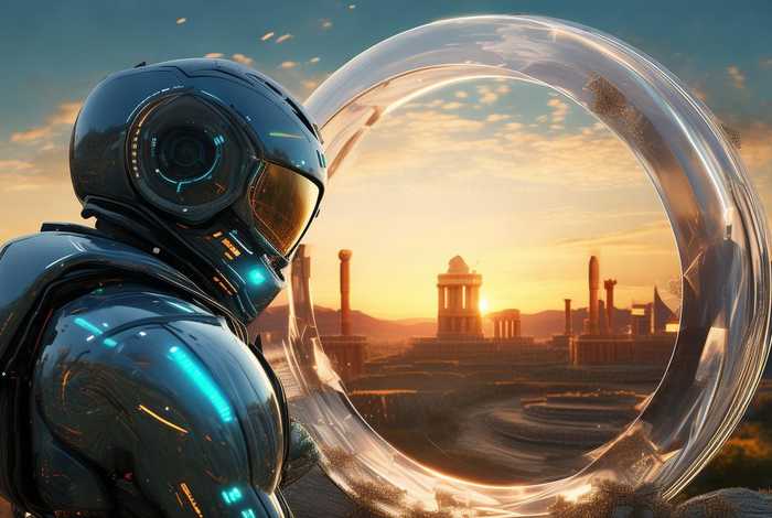 时空旅行者作文 - 时空旅行者作文素材 时空旅行者作文 - 时空旅行者作文素材