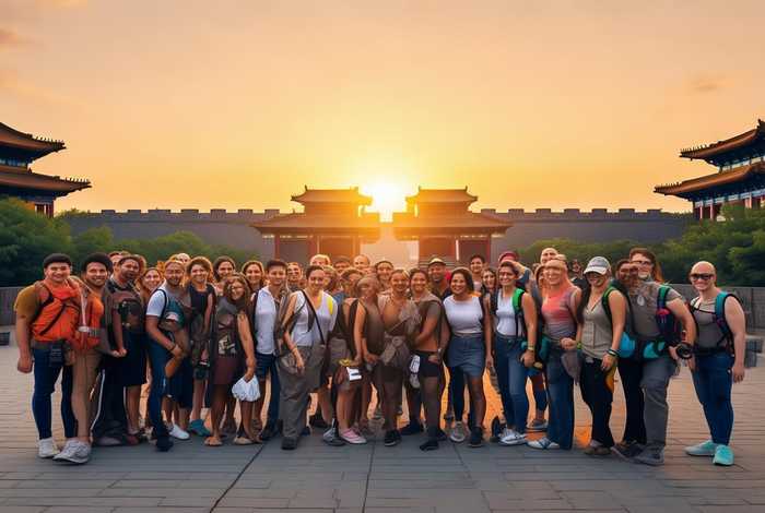 西安旅行社报团旅游，西安旅行社报团旅游五日游