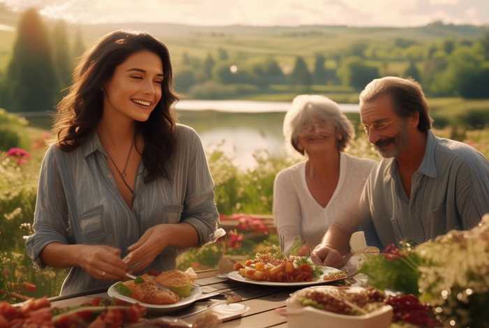 带着爸妈去旅行蔡琳，带着爸妈去旅行蔡琳做饭视频