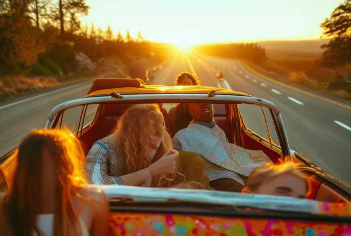 公路旅行何欢欢全文免费阅读 - 公路旅行何欢欢全文免费阅读最新章节