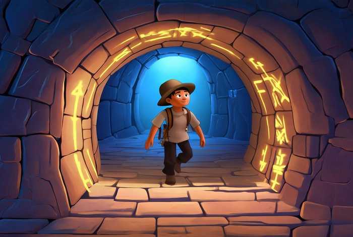 迭戈的旅行世界（迭戈的隧道冒险）