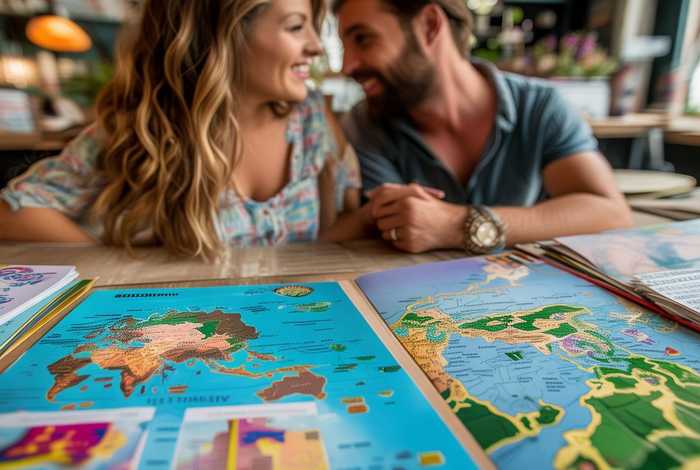 旅行结婚具体流程 旅行结婚流程预算