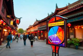 四川省中国青年旅行社走马街；四川省中国青年旅行社走马街分社