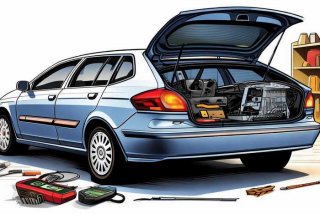 凯越旅行车后备箱灯不亮的原因和解决方法，凯越旅行车后备箱灯不亮的原因和解决方法视频