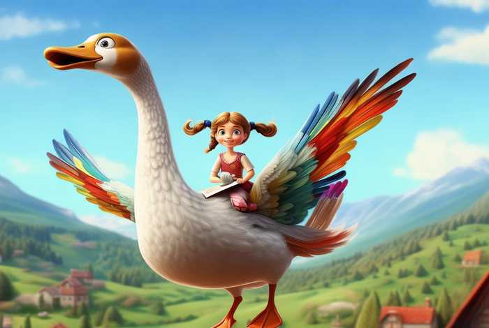 骑鹅旅行记作者写的 骑鹅旅行记作者写的什么故事