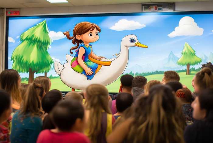 骑鹅旅行记梗概500、骑鹅旅行记梗概500字六年级下册状元大课堂上