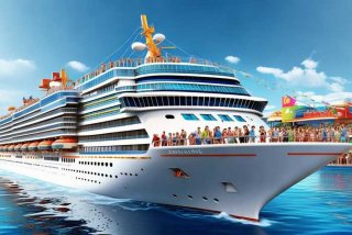邮轮旅行市场爆发；邮轮旅游产品市场的发展特征是什么？