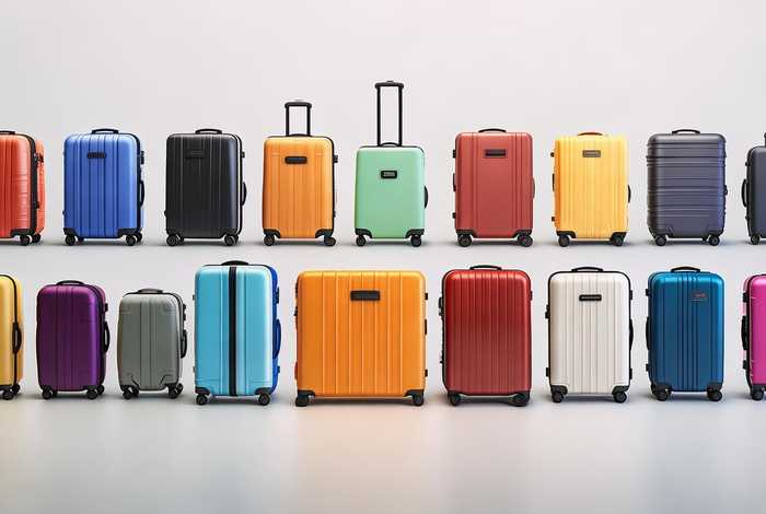 旅行箱品牌对比，旅行箱品牌对比评测