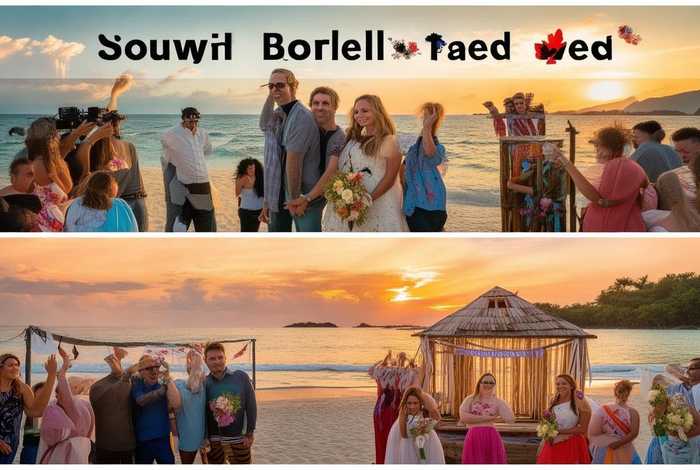 旅行结婚是怎么结的；旅行结婚是怎么结的旅行结婚流程