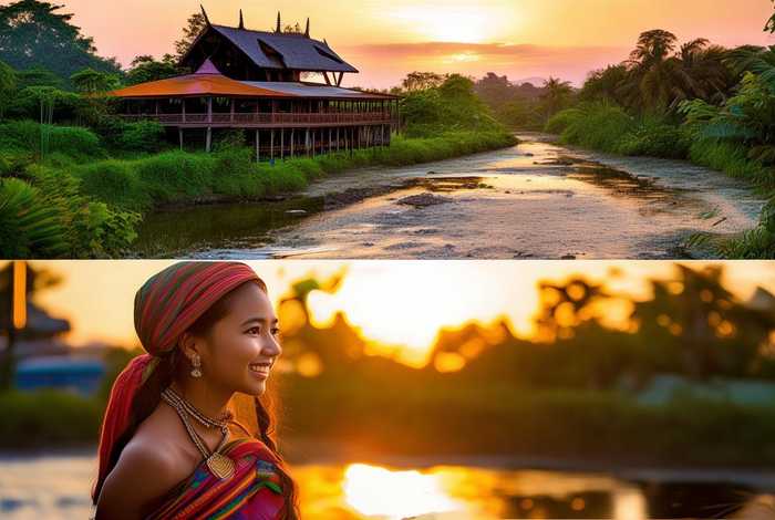 泰国旅行的最美句子 - 泰国旅行的最美句子摘抄