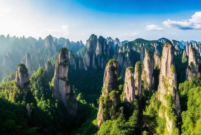 张家界旅游攻略及门票 - 张家界旅游攻略及门票优惠政策