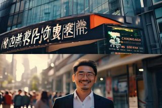 金华春秋国际旅行社、金华春秋国际旅行社徐进