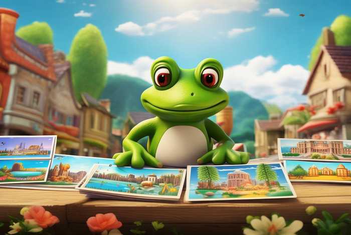旅行青蛙明信片合集攻略，旅行青蛙明信片收集攻略