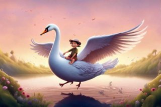 尼尔斯骑鹅旅行记读后感主题，尼尔斯骑鹅旅行记读后感主题目与副题目