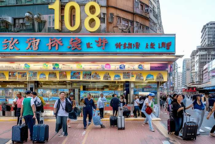 香港旅行社108 - 香港旅行社电话