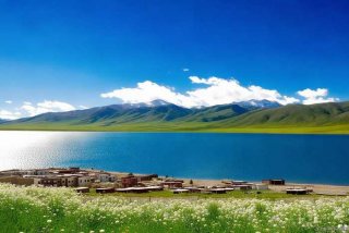 青海旅行天堂全景 青海旅行天堂全景视频