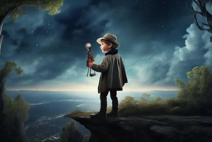 少年斯派维的奇异旅行剧情介绍 - 少年斯派维的奇异旅行剧情简介 少年斯派维的奇异旅行剧情介绍 - 少年斯派维的奇异旅行剧情简介